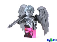 custom fortnite lego minifigures